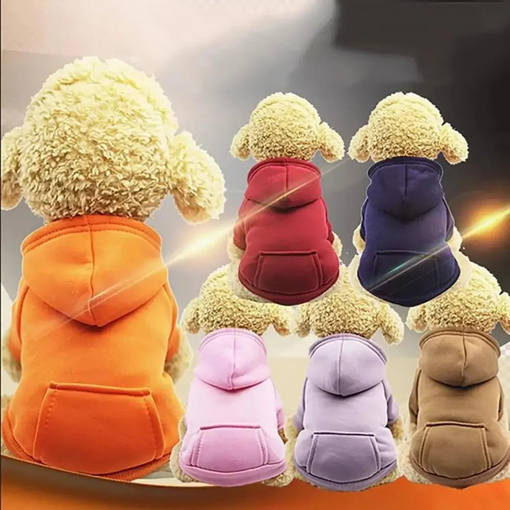 Hoodie Para Tu Mascosta