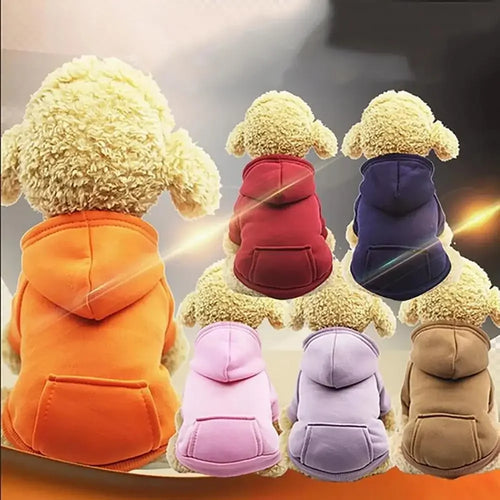 Hoodie Para Tu Mascosta