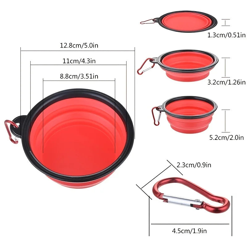 Plato portátil